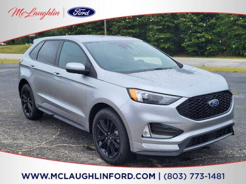 2023 Ford Edge for sale at McLaughlin Ford in Sumter SC