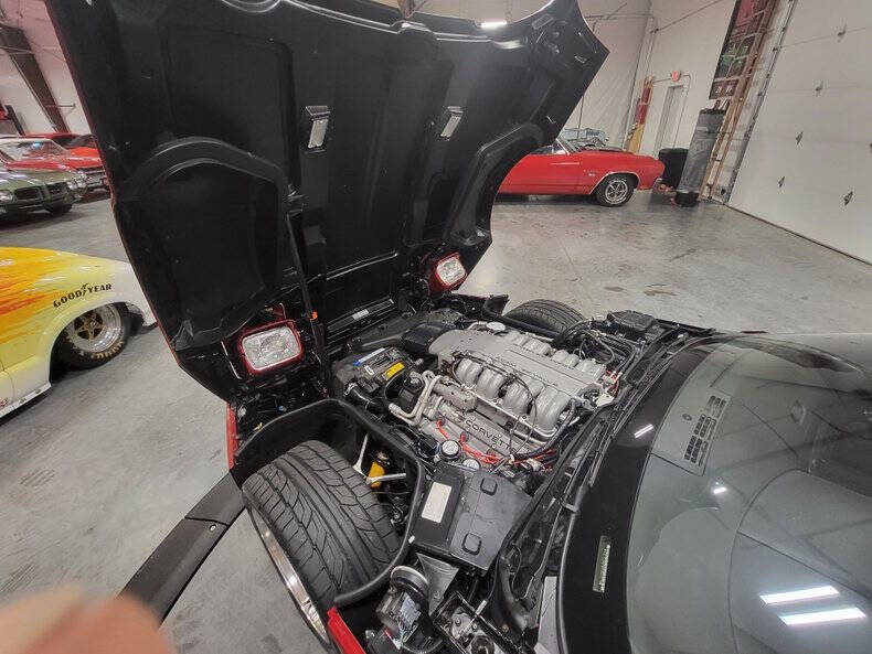 1991 Chevrolet Corvette ZR1