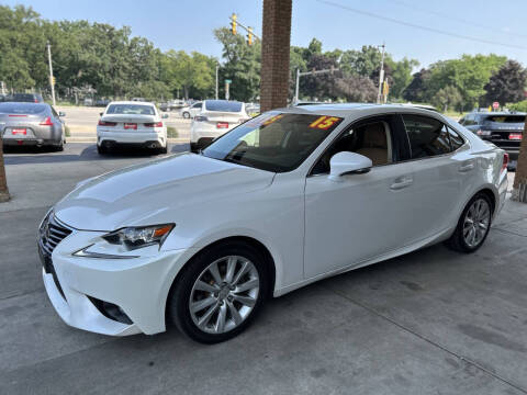 2015 Lexus IS 250
