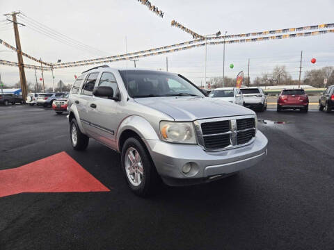 2008 Dodge Durango SLT