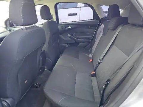 2018 Ford Focus SEL