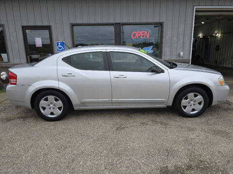 2010 Dodge Avenger SXT