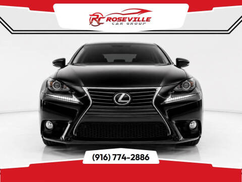 2014 Lexus IS 250