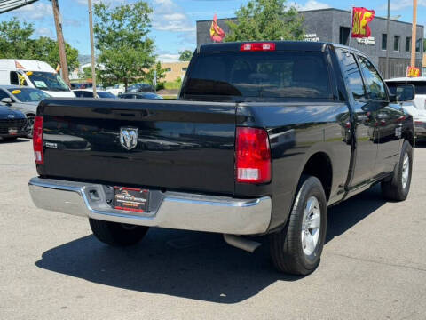 2024 RAM 1500 Classic