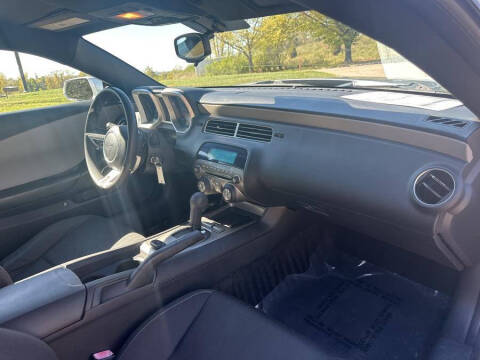 2010 Chevrolet Camaro LS