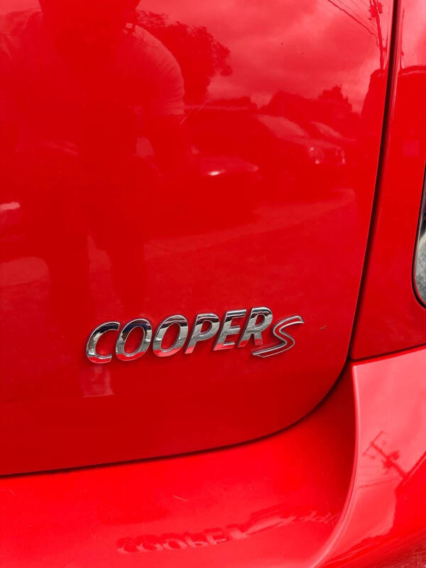 2012 MINI Cooper Countryman S