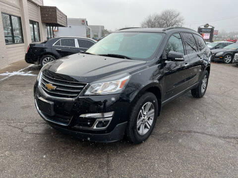 2016 Chevrolet Traverse for sale at Dean's Auto Sales in Flint MI