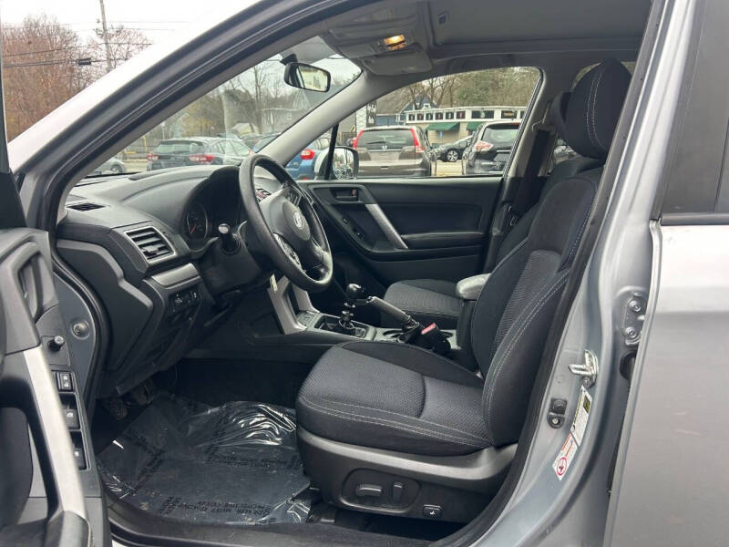 2016 Subaru Forester 2.5i Premium