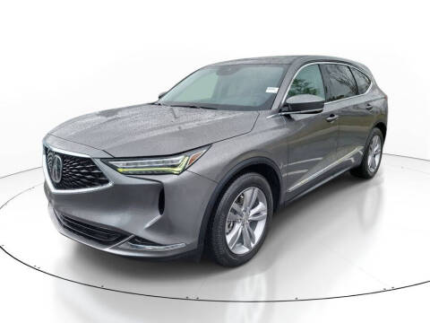 2023 Acura MDX