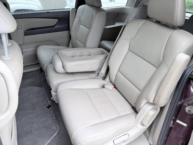 2013 Honda Odyssey EX-L