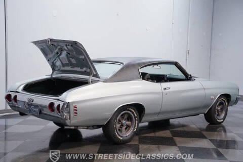 1972 Chevrolet Chevelle