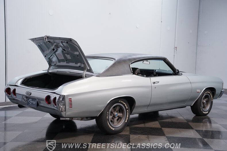 1972 Chevrolet Chevelle