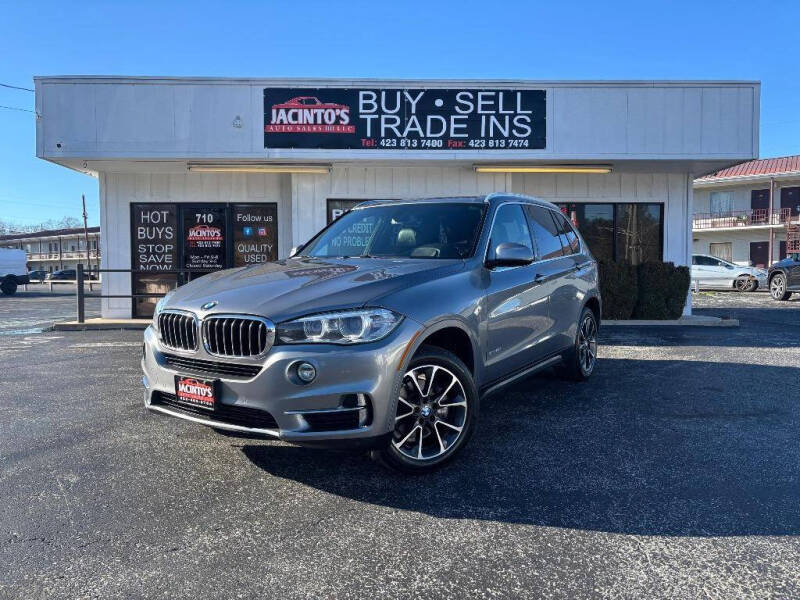 2017 BMW X5 sDrive35i