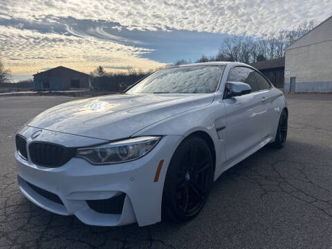 2015 BMW M4