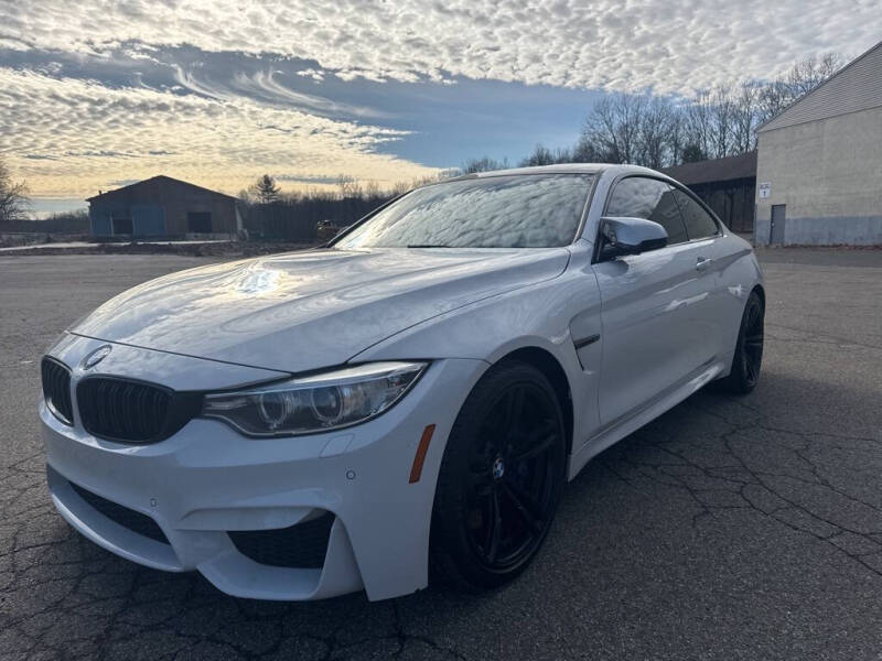 2015 BMW M4