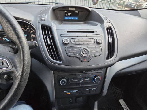 2018 Ford Escape S