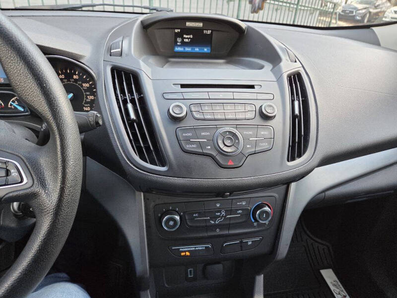 2018 Ford Escape S