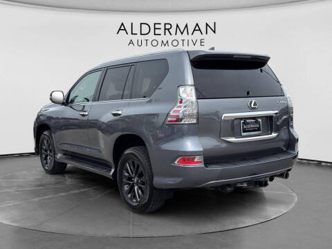 2021 Lexus GX 460
