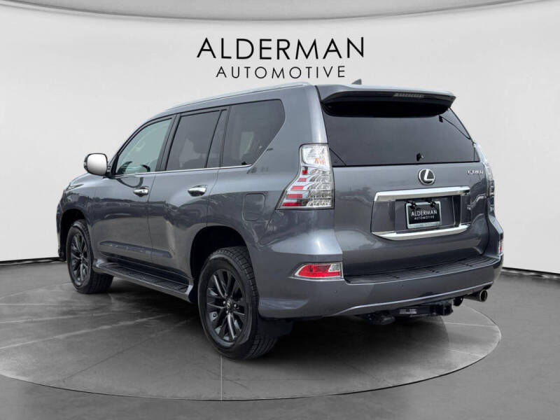 2021 Lexus GX 460