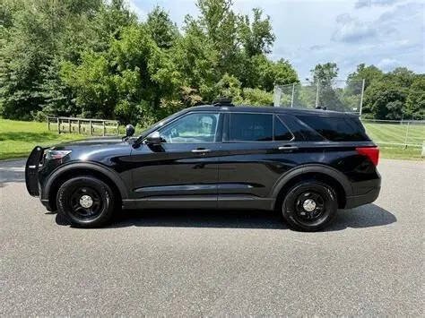 2020 Ford Explorer Police Interceptor Utility