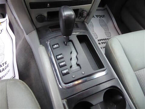 2005 Jeep Grand Cherokee Laredo