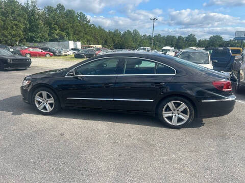 2013 Volkswagen CC