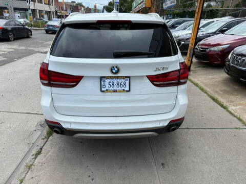 2016 BMW X5 xDrive35i