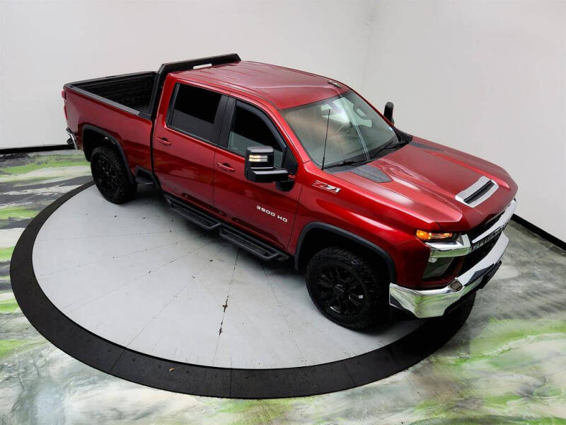 2022 Chevrolet Silverado 3500HD