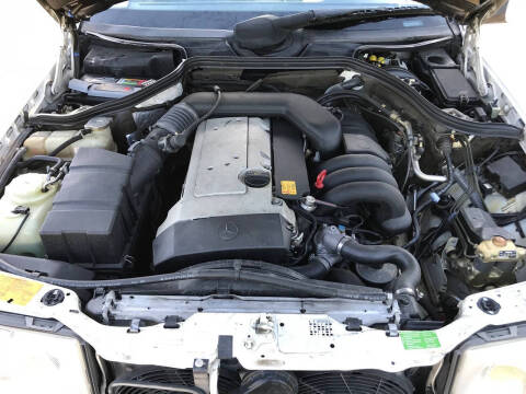 1994 Mercedes-Benz E-Class E 320