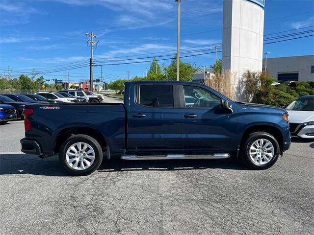 2022 Chevrolet Silverado 1500