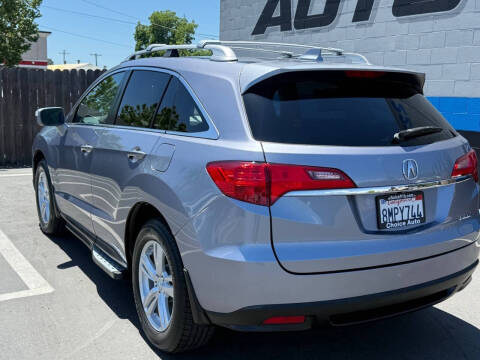 2015 Acura RDX w/Tech