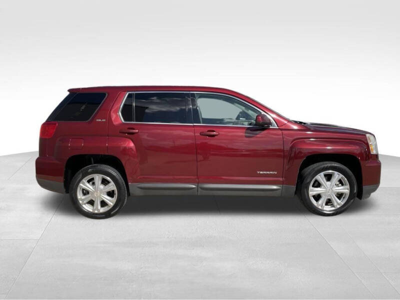 2017 GMC Terrain SLE-1
