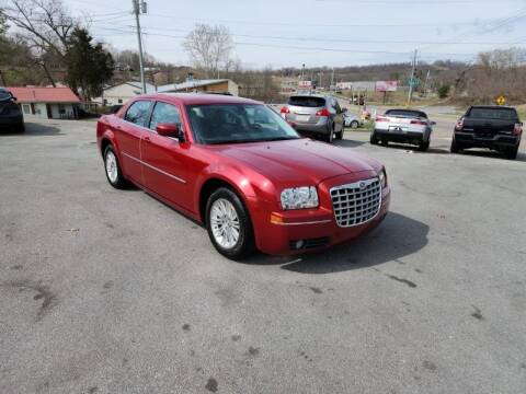 2008 Chrysler 300 for sale at DISCOUNT AUTO SALES in Johnson City TN
