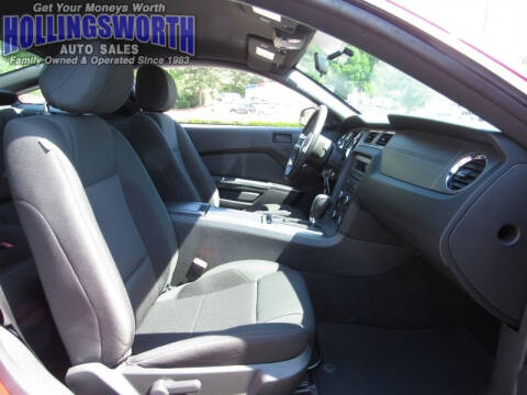 2014 Ford Mustang V6