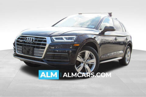 2019 Audi Q5 for sale at ALM-Ride With Rick in Marietta GA