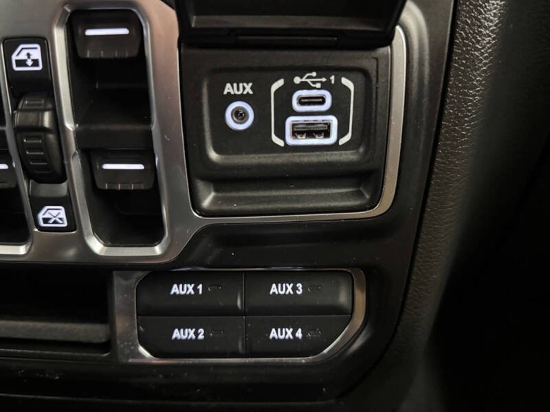 2021 Jeep Wrangler Unlimited Sahara 4xe