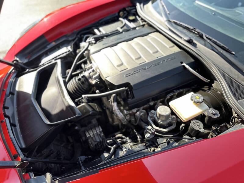 2015 Chevrolet Corvette Stingray Z51