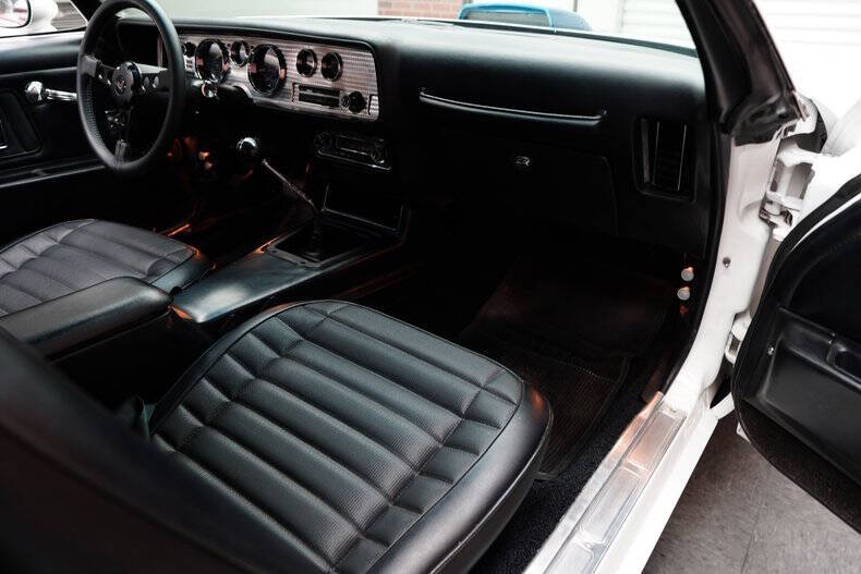 1970 Pontiac Firebird Trans Am