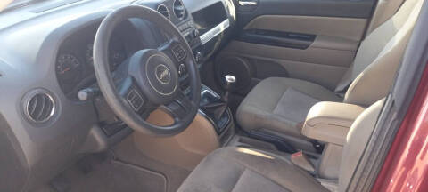 2016 Jeep Compass Sport