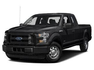 2017 Ford F-150 for sale at PATRIOT CHRYSLER DODGE JEEP RAM in Oakland MD