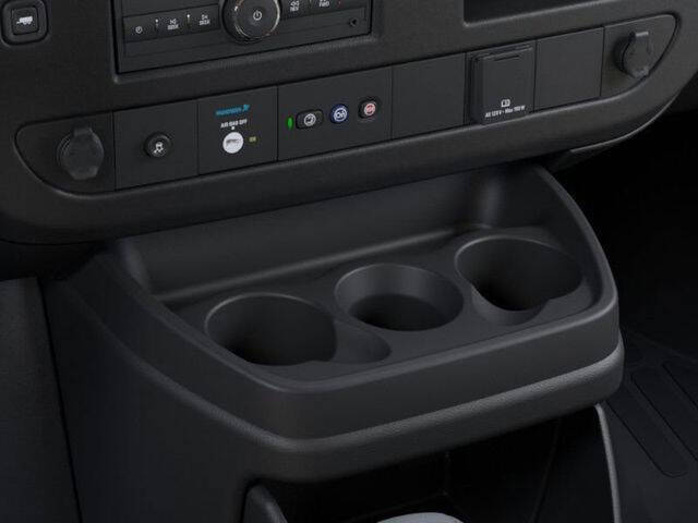 2025 Chevrolet Express 2500