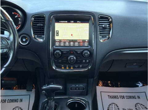 2018 Dodge Durango R/T