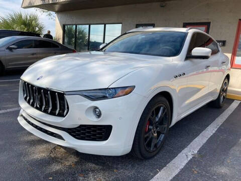 2019 Maserati Levante