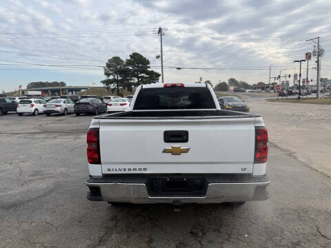 2016 Chevrolet Silverado 1500 LT
