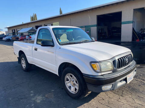 2004 Toyota Tacoma