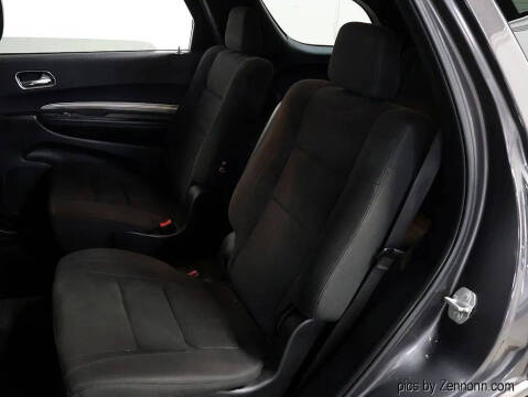2018 Dodge Durango