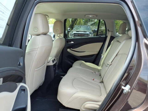 2020 Buick Envision Premium