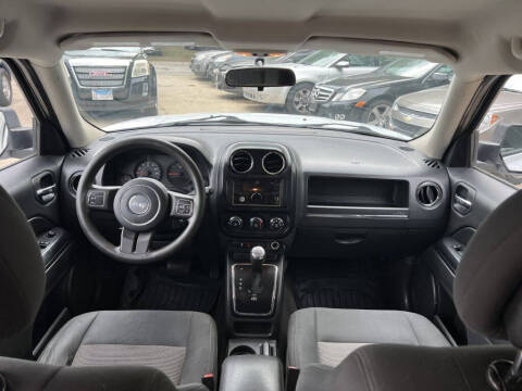 2012 Jeep Patriot Sport