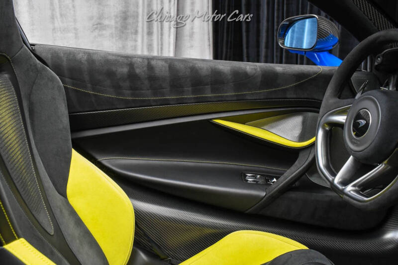 2024 McLaren 750S Spider