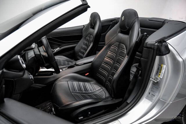 2016 Ferrari California T